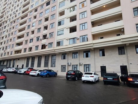 2 otaqlı yeni tikili - Gənclik m. - 66 m²