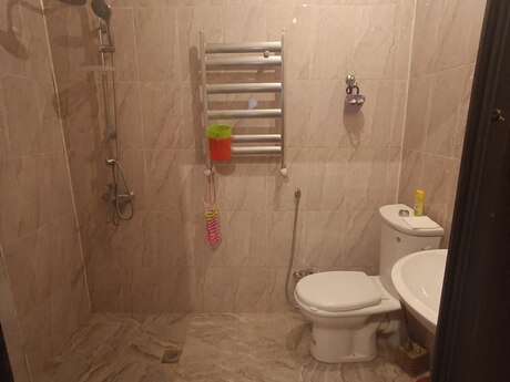 2 otaqlı yeni tikili - Gənclik m. - 66 m²