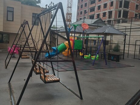 2 otaqlı yeni tikili - Gənclik m. - 66 m²