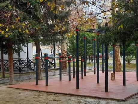 3 otaqlı köhnə tikili - 8-ci mikrorayon q. - 85 m²