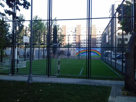 3 otaqlı köhnə tikili - 8-ci mikrorayon q. - 85 m²