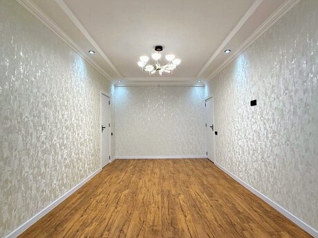 3 otaqlı köhnə tikili - Memar Əcəmi m. - 75 m²