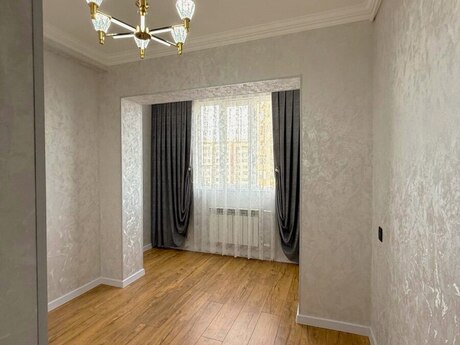 3 otaqlı köhnə tikili - Memar Əcəmi m. - 75 m²
