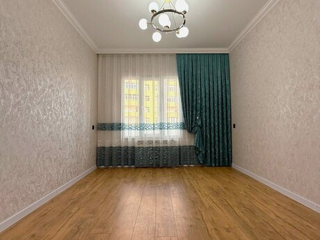 3 otaqlı köhnə tikili - Memar Əcəmi m. - 75 m²