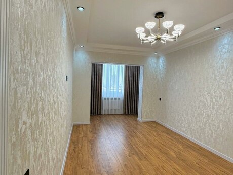 3 otaqlı köhnə tikili - Memar Əcəmi m. - 75 m²