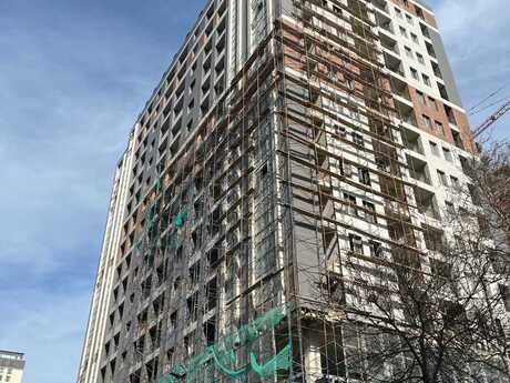 1 otaqlı yeni tikili - 28 May m. - 41 m²