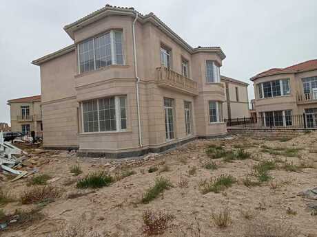 6 otaqlı həyət evi/bağ evi - Sea Breeze q. - 230 m²