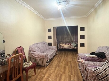 2 otaqlı yeni tikili - Nəriman Nərimanov m. - 80 m²