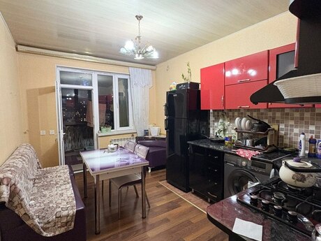 2 otaqlı yeni tikili - Nəriman Nərimanov m. - 80 m²