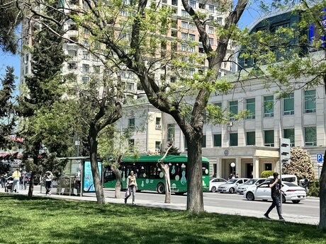 2 otaqlı köhnə tikili - Nəriman Nərimanov m. - 32 m²
