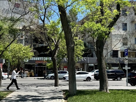 2 otaqlı köhnə tikili - Nəriman Nərimanov m. - 32 m²