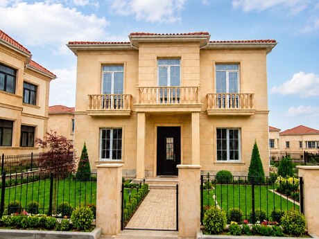 6 otaqlı həyət evi/bağ evi - Sea Breeze q. - 230 m²