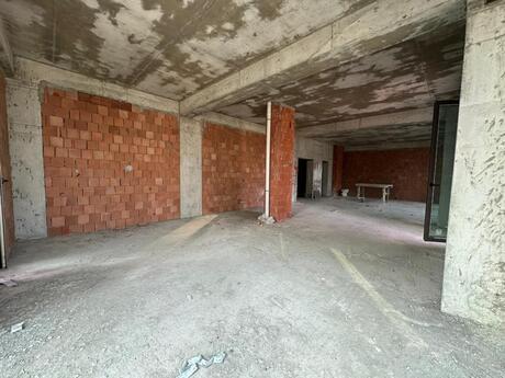 3 otaqlı yeni tikili - Ağ şəhər q. - 165 m²