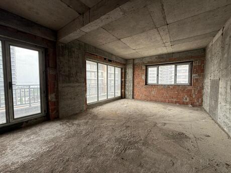 3 otaqlı yeni tikili - Ağ şəhər q. - 165 m²