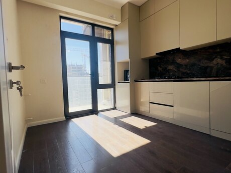 2 otaqlı yeni tikili - Yasamal r. - 51.7 m²