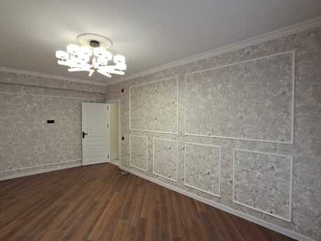 2-комн. новостройка - м. Иншаатчылар - 65 м²