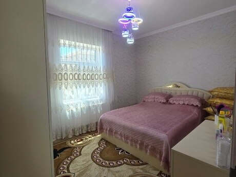 4 otaqlı həyət evi/bağ evi - Binə q. - 100 m²