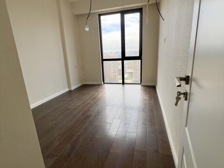 2 otaqlı yeni tikili - Yasamal r. - 51.7 m²