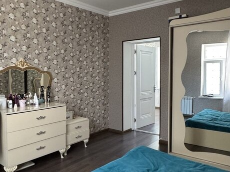 3 otaqlı həyət evi/bağ evi - 20-ci sahə q. - 100 m²