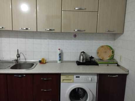 3 otaqlı köhnə tikili - Nərimanov r. - 60 m²