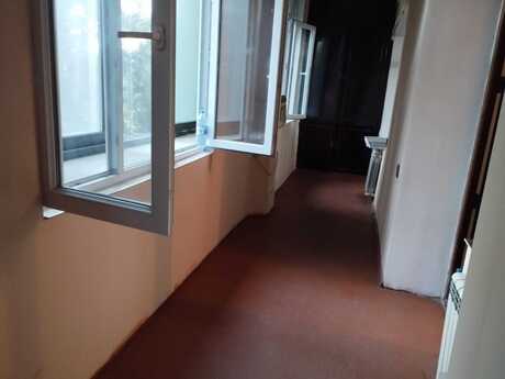 3 otaqlı köhnə tikili - Nərimanov r. - 60 m²
