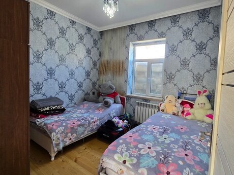 3 otaqlı həyət evi/bağ evi - Binə q. - 90 m²
