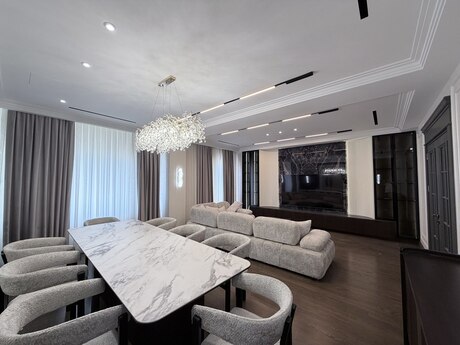 Объявление №6121566 - Баку, пос. Аг шехер, 5-комн., 210 м², 7/8 этаж