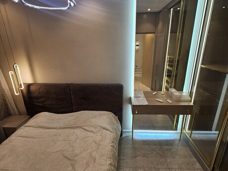 2 otaqlı yeni tikili - 20 Yanvar m. - 55 m²