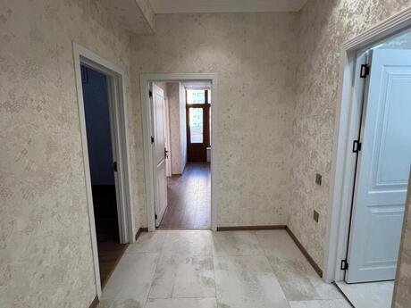 3 otaqlı yeni tikili - Yeni Günəşli q. - 72 m²