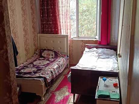 2 otaqlı köhnə tikili - Memar Əcəmi m. - 40 m²