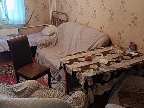 2 otaqlı köhnə tikili - Memar Əcəmi m. - 40 m²
