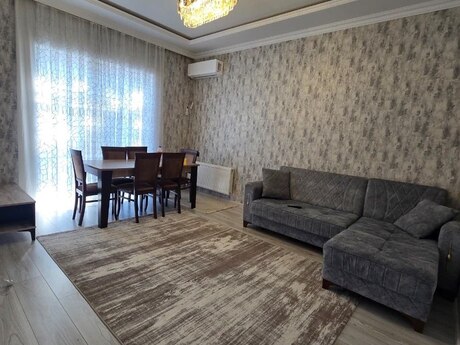 3 otaqlı həyət evi/bağ evi - Binə q. - 100 m²