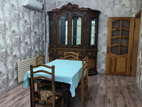 3 otaqlı köhnə tikili - Həzi Aslanov m. - 68 m²