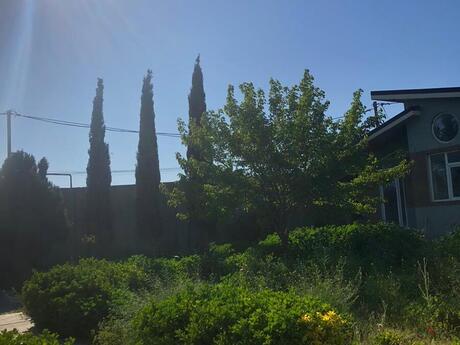 2 otaqlı həyət evi/bağ evi - Qala q. - 40 m²