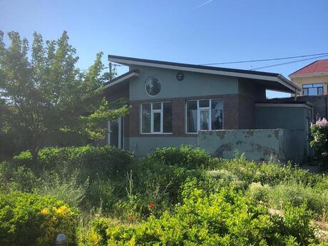 2 otaqlı həyət evi/bağ evi - Qala q. - 40 m²