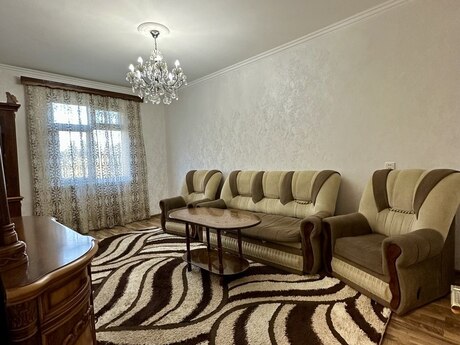 1 otaqlı köhnə tikili - Memar Əcəmi m. - 38 m²
