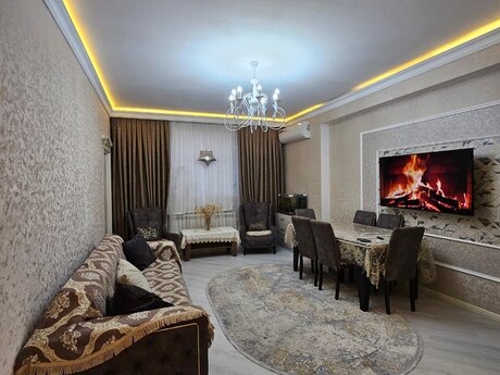 Объявление №6121561 - Баку, пос. Масазыр, 3-комн., 92 м², 5/9 этаж
