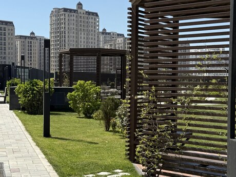 Elan №6121567 - Bakı, Koroğlu m., 3 otaqlı, 140 m², 13/14 mərtəbə
