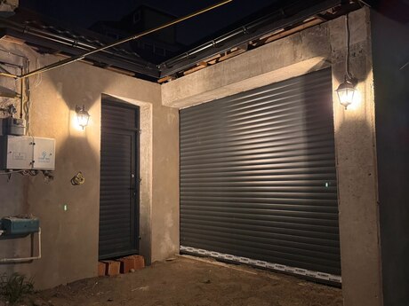 4 otaqlı həyət evi/bağ evi - Badamdar q. - 120 m²