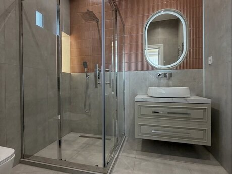 5 otaqlı həyət evi/bağ evi - Nardaran q. - 300 m²