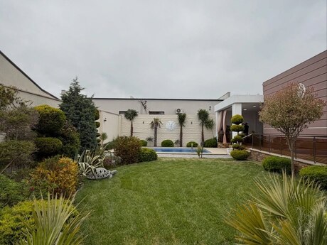 5 otaqlı həyət evi/bağ evi - Nardaran q. - 300 m²