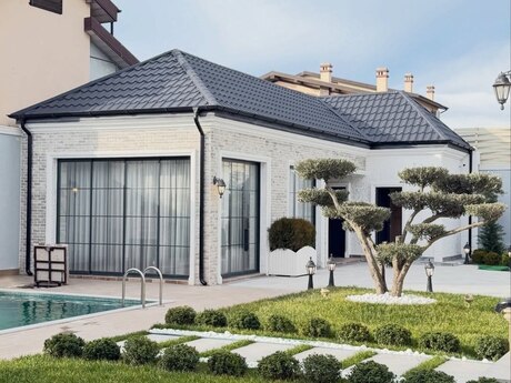 5 otaqlı həyət evi/bağ evi - Nardaran q. - 350 m²