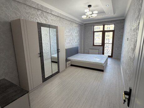2 otaqlı yeni tikili - Yeni Yasamal q. - 78.2 m²