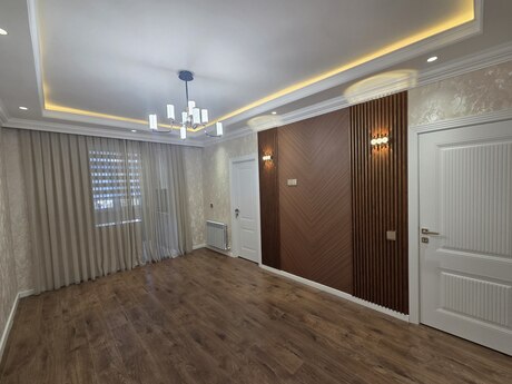 3 otaqlı köhnə tikili - Azadlıq Prospekti m. - 55 m²