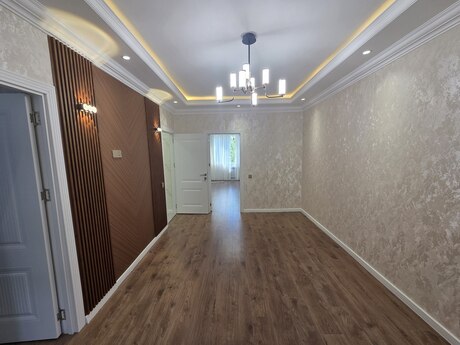 3 otaqlı köhnə tikili - Azadlıq Prospekti m. - 55 m²