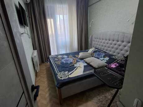 2 otaqlı yeni tikili - Həzi Aslanov m. - 51 m²
