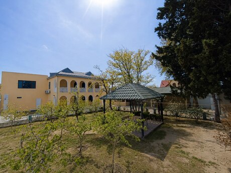 5-комн. дом/дача - пос. Новханы - 295 м²