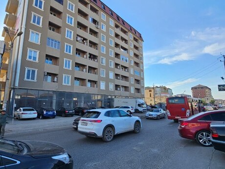 Объявление №6121586 - Баку, пос. Масазыр, 3-комн., 73 м², 2/9 этаж