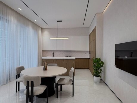 5 otaqlı həyət evi/bağ evi - Nardaran q. - 300 m²