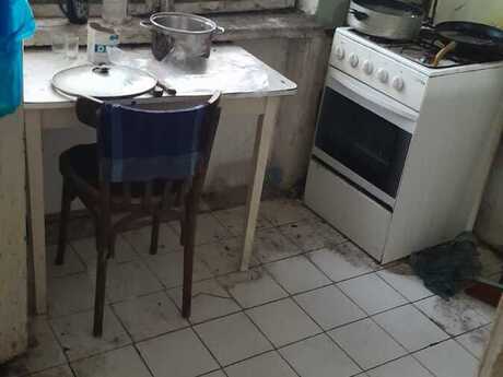 2 otaqlı köhnə tikili - Neftçilər m. - 45 m²